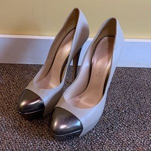 Casadei Tan Pumps Size 41